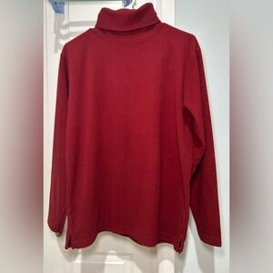 Men's Classic Red Sweater
